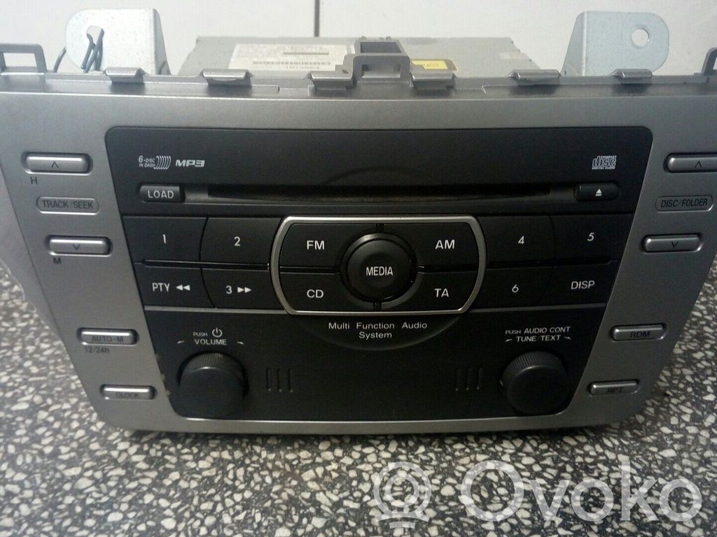 GPS navigation control unit/module   GS1E669RXA,GS1E669RXA