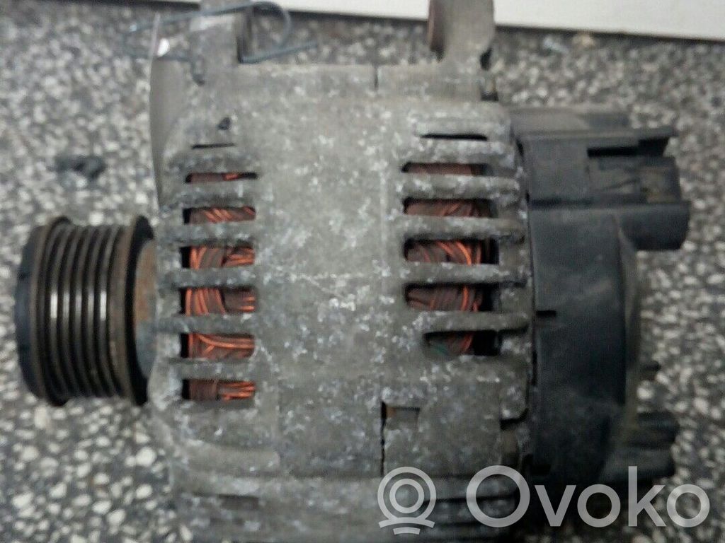 Audi A3 S3 8P Alternator 