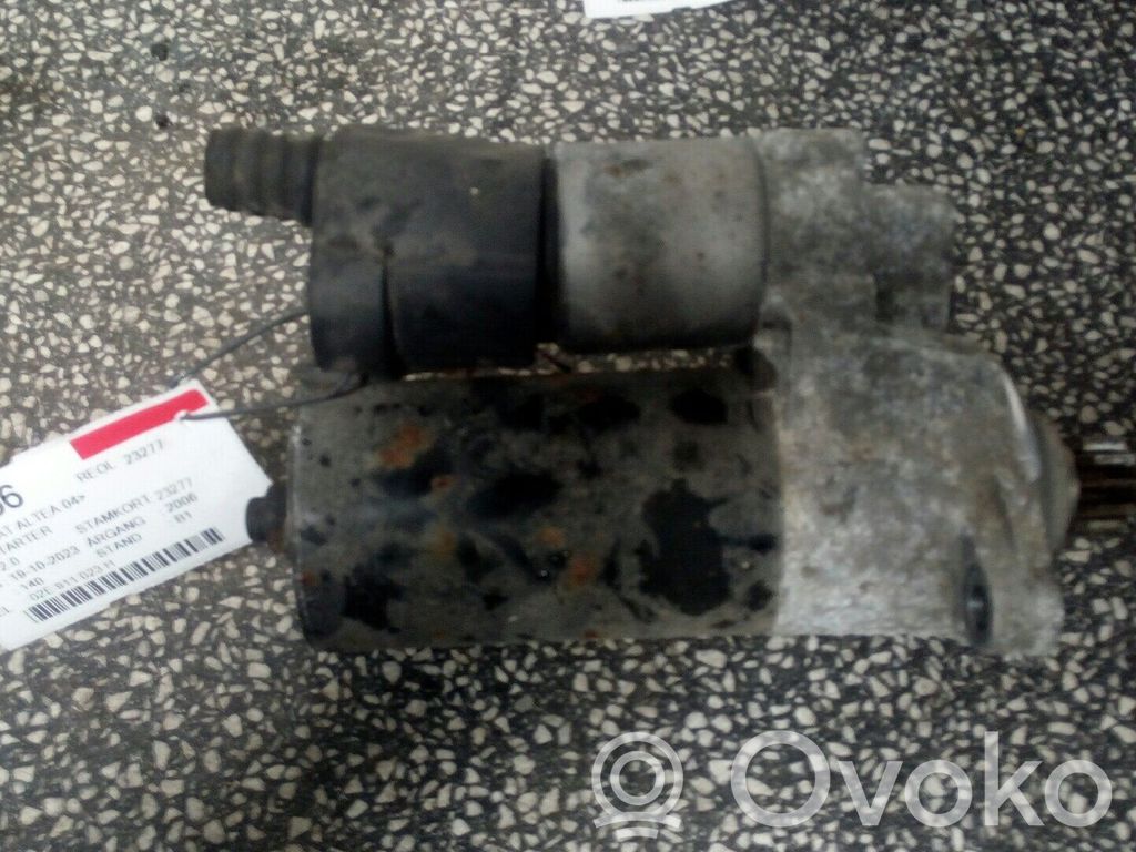 Motor de arranque   02E911023H,02E911023H,02E911023HX,253218