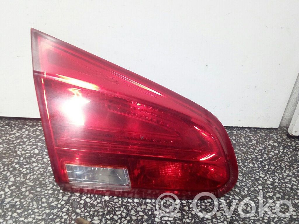 KIA Ceed Takavalon polttimo 
