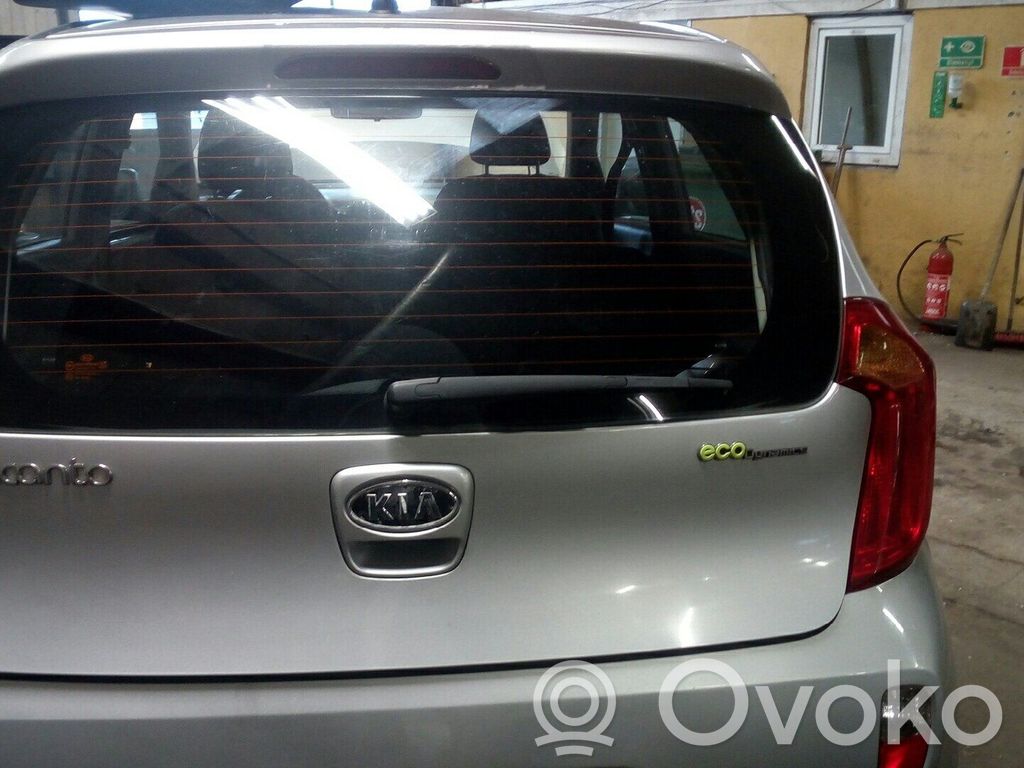 KIA Picanto Puerta del maletero/compartimento de carga 