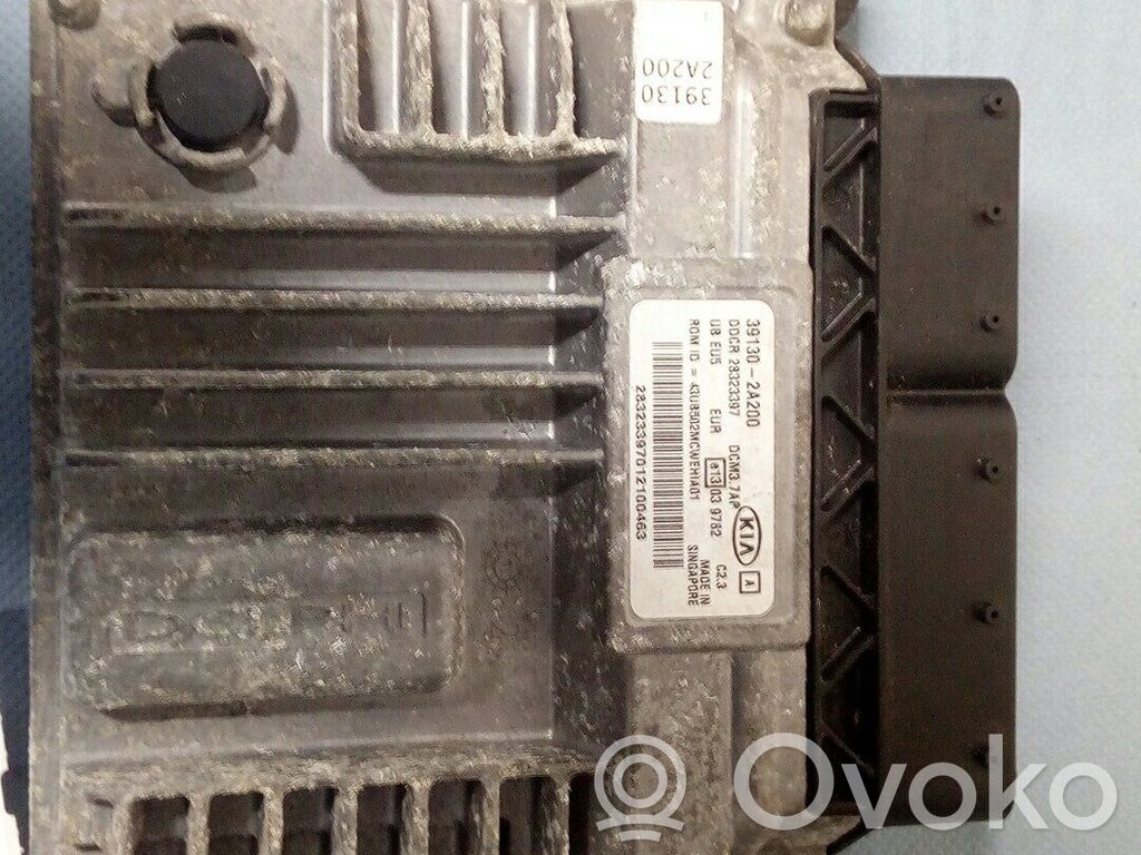 KIA Rio Engine control unit/module 