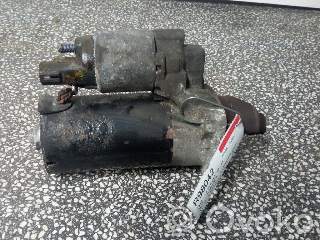 KIA Ceed Anlasser 