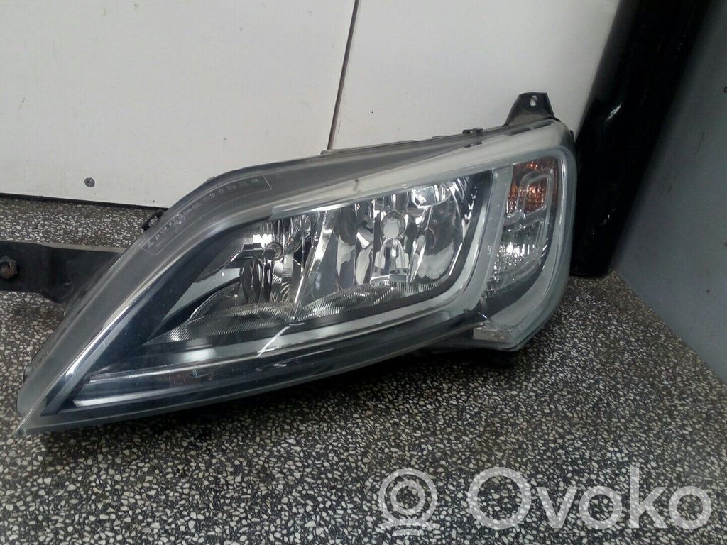 Citroen Jumper Scheinwerfer 