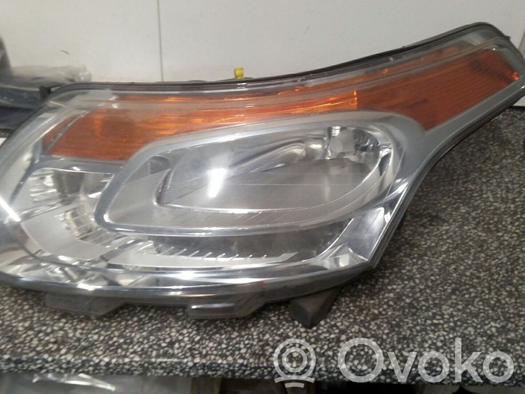 Citroen C3 Picasso Headlight/headlamp 