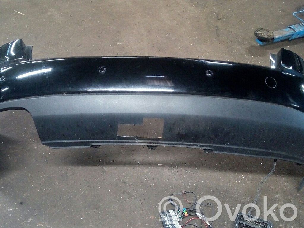 Audi A4 S4 B8 8K Bamperis 