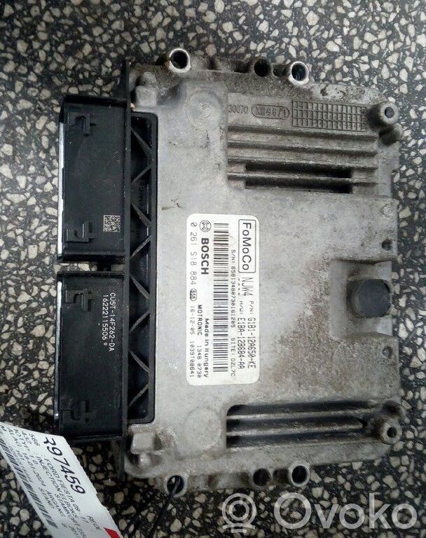 Ford Fiesta Engine control unit/module 