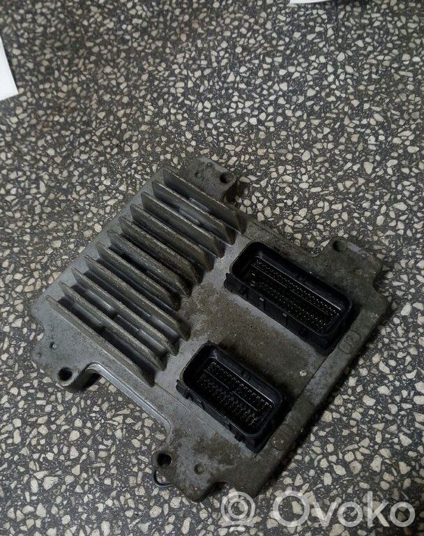 Opel Corsa D Unitate/modul de control motor 
