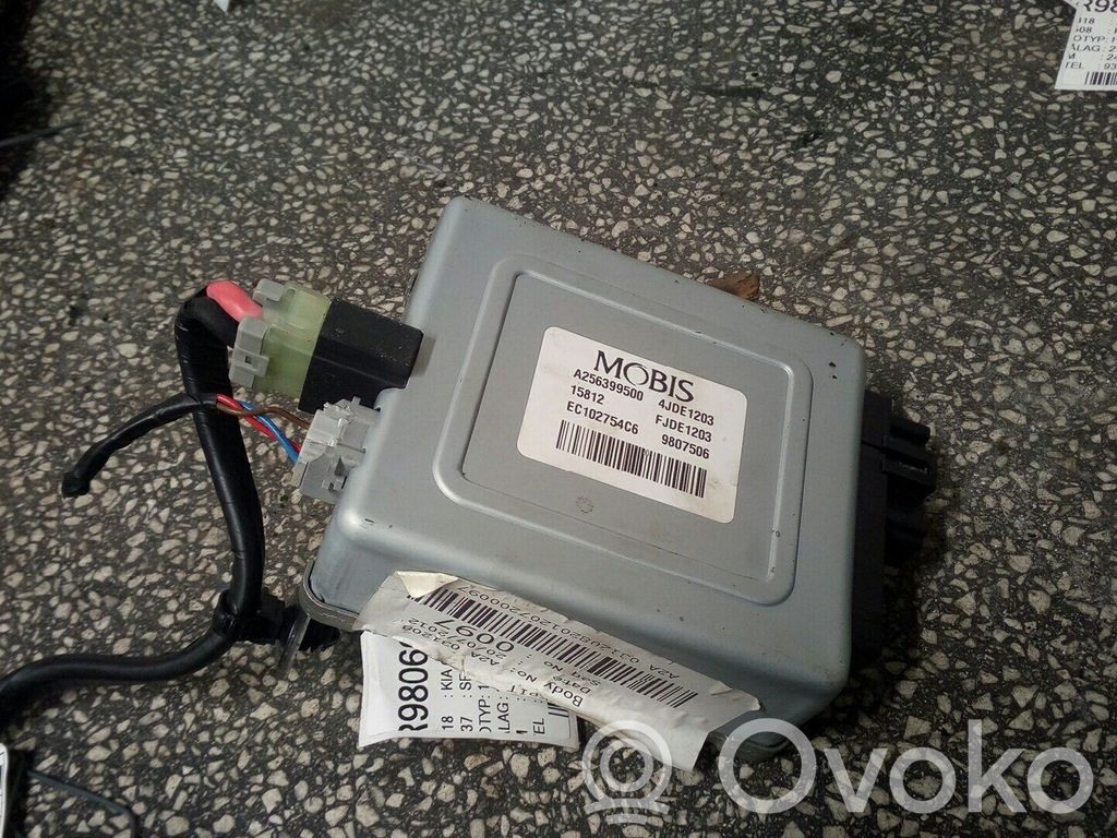 KIA Ceed Power steering control unit/module 
