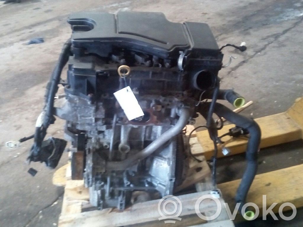 Toyota Aygo AB40 Motor 