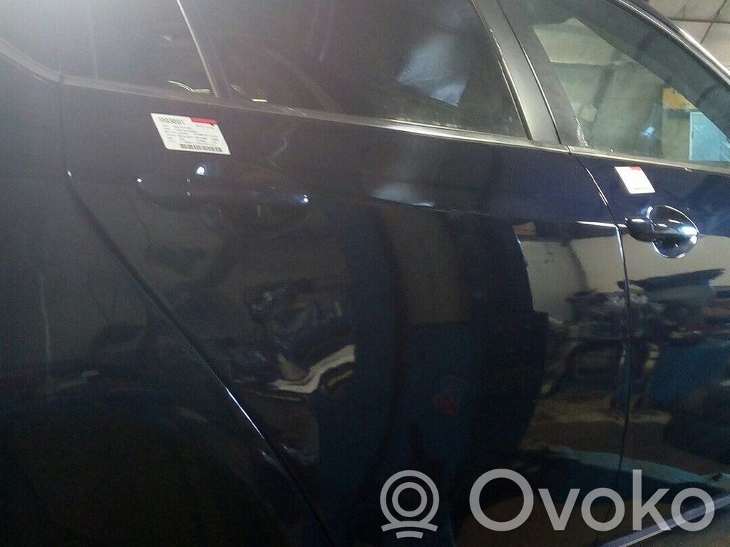 Mazda 6 Puerta trasera 