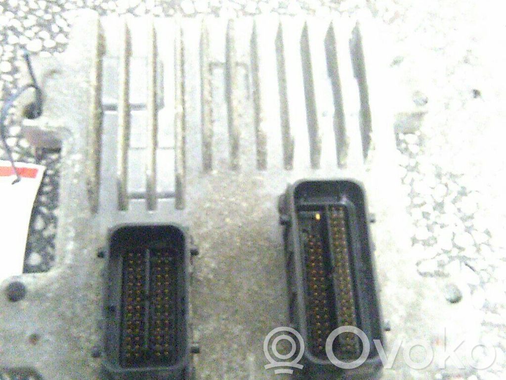 Moottorin ohjainlaite/moduuli   55577833