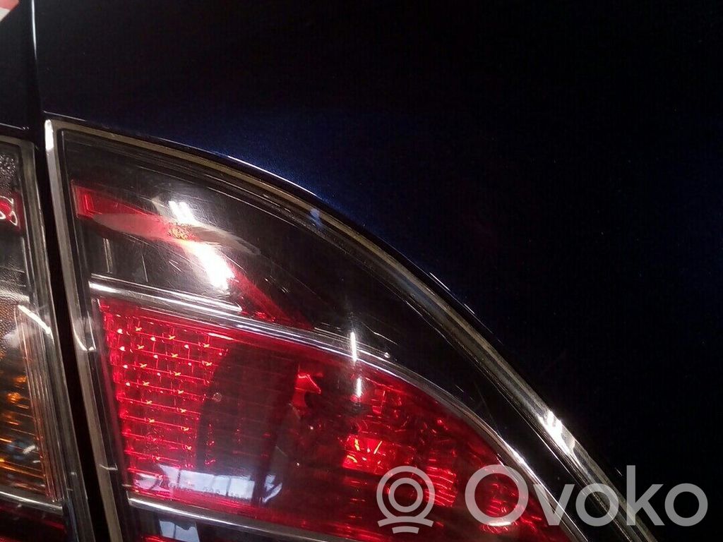 Mazda 6 Задний фонарь в кузове 
