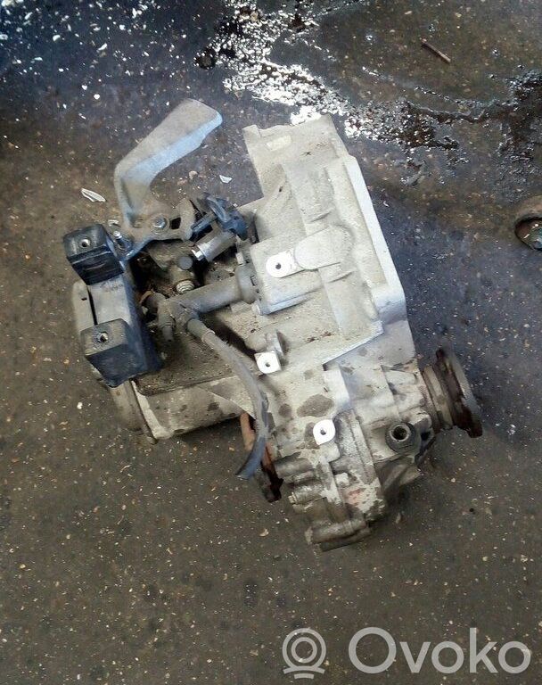 Volkswagen Polo V 6R Manualna 5-biegowa skrzynia biegów 