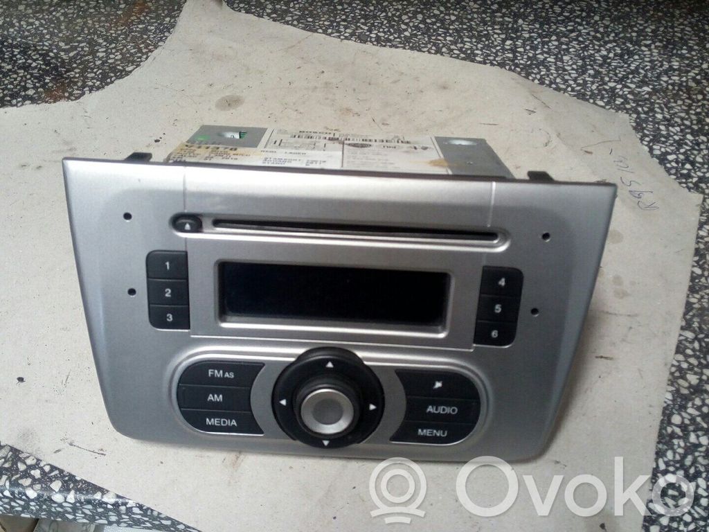 Alfa Romeo Mito Moduł / Sterownik GPS 