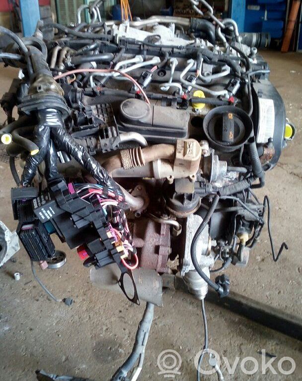 Audi A4 S4 B8 8K Silnik 