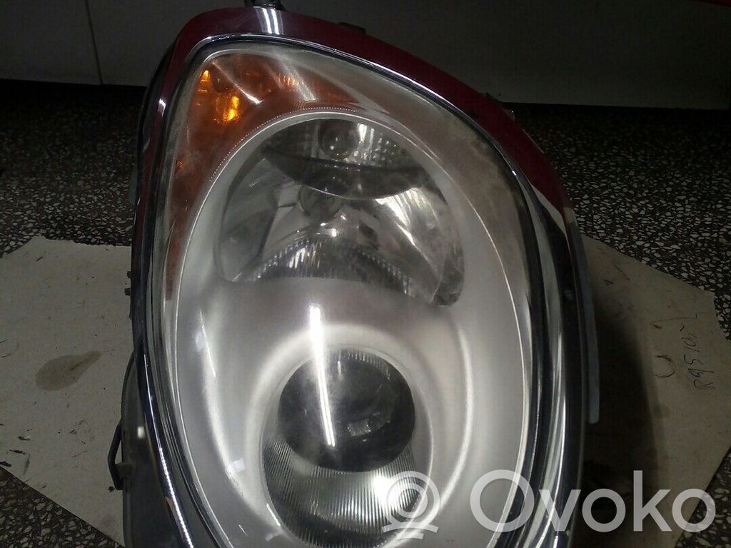 Alfa Romeo Mito Phare frontale 