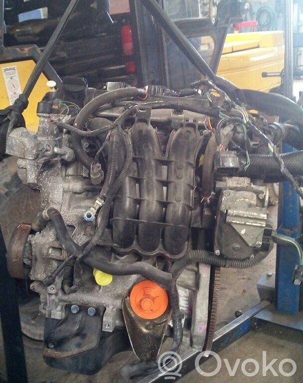 Mitsubishi Space Star Engine 