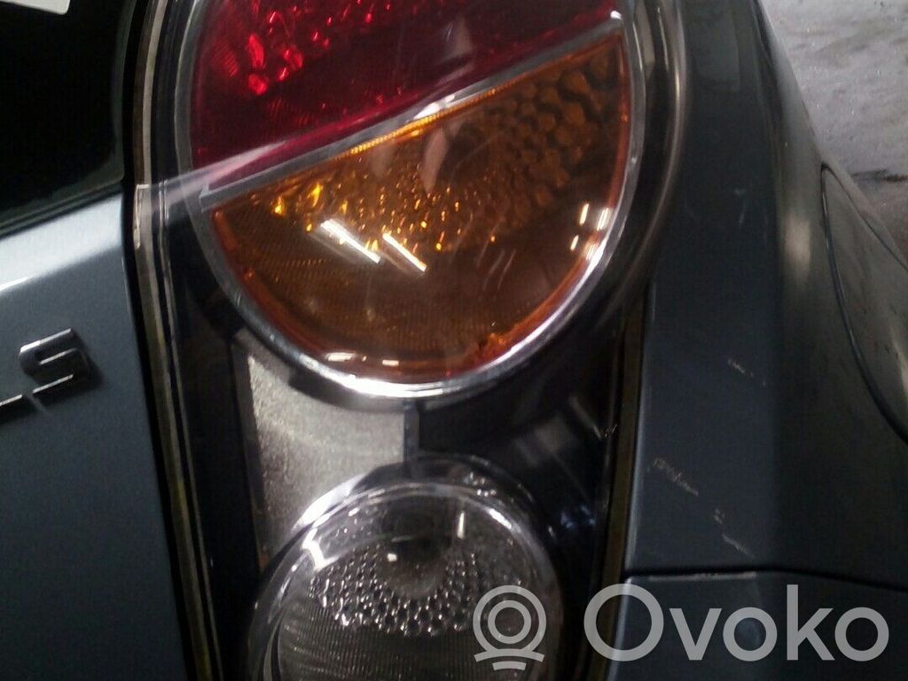 Chevrolet Spark Lámpara de faros/luces traseros 