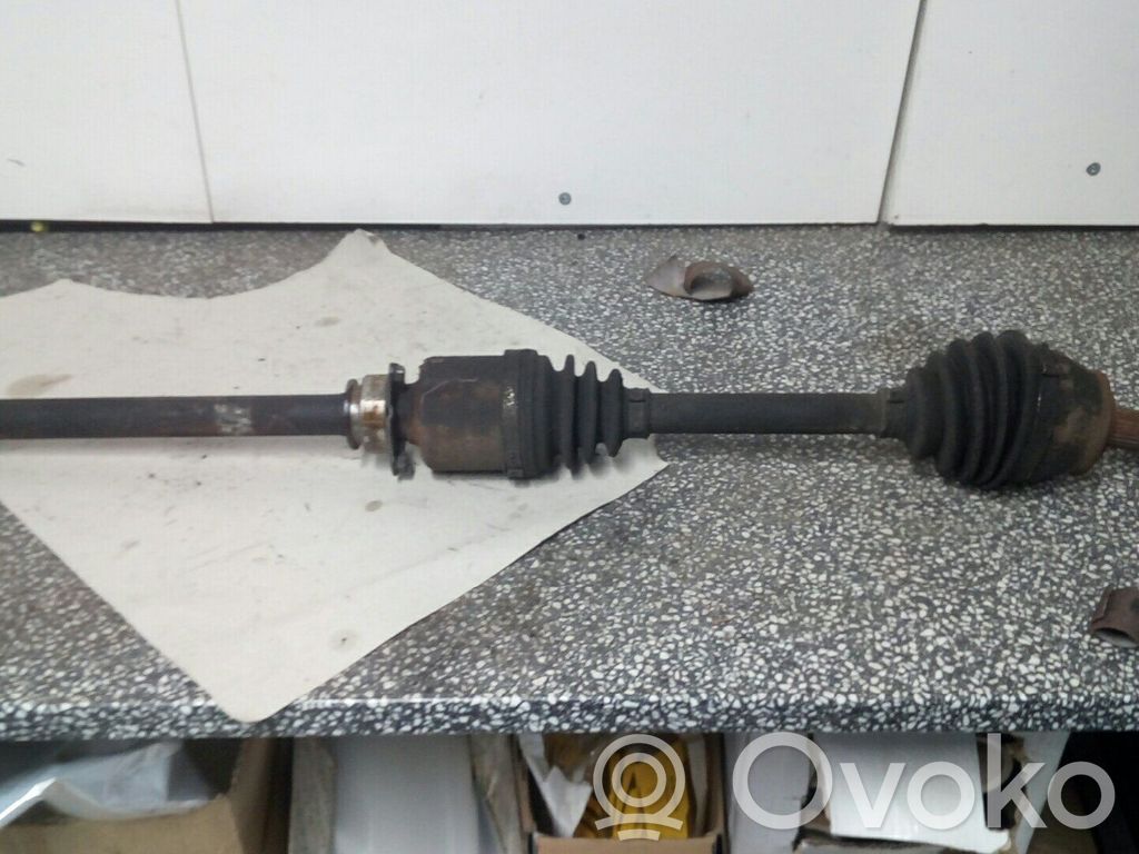 Alfa Romeo Mito Eje de transmisión delantero 