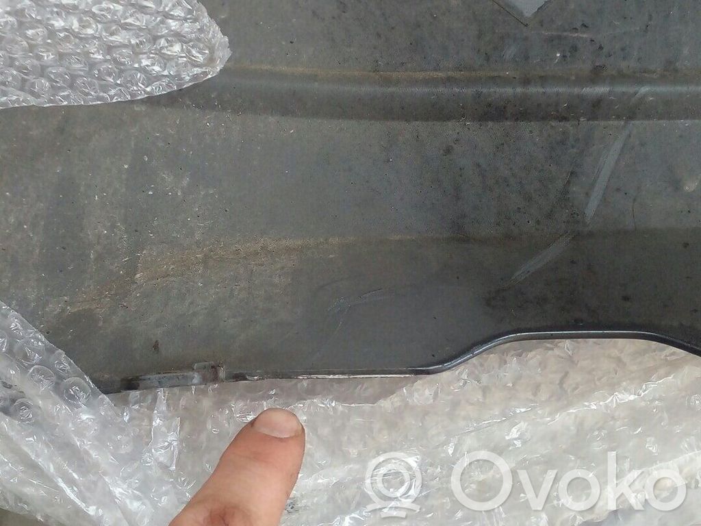 Citroen C1 Rear bumper 