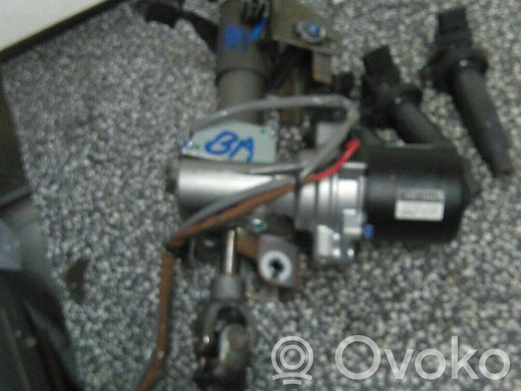 Citroen C1 Steering wheel axle 