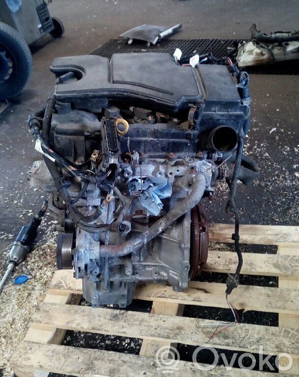Toyota Aygo AB40 Motor 