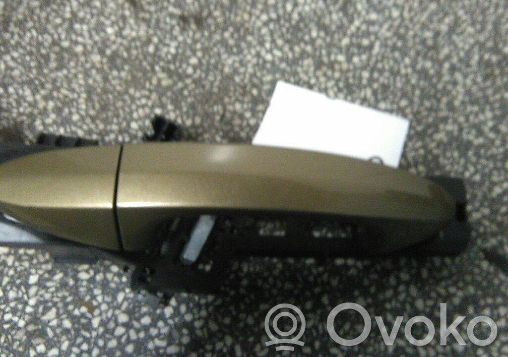 Ford Fiesta Etuoven ulkokahva 