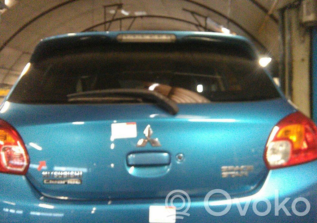 Mitsubishi Space Star Puerta del maletero/compartimento de carga 