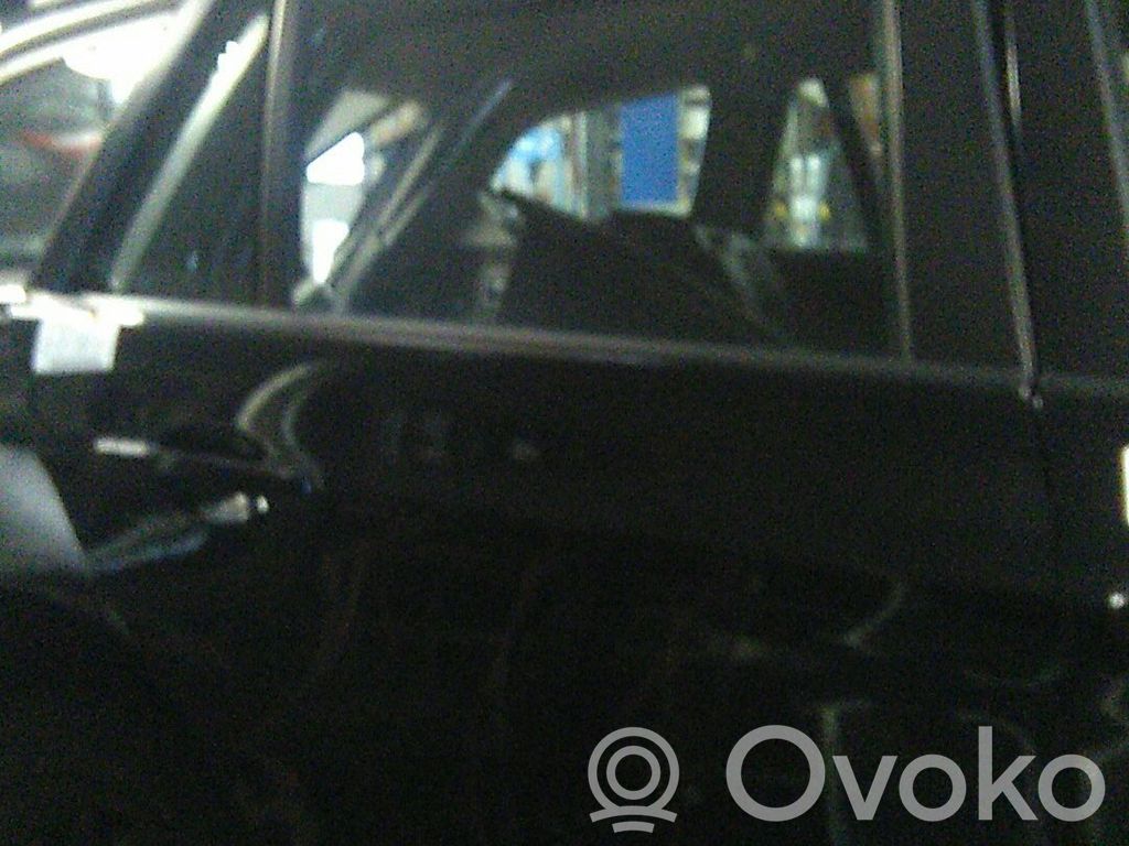 Rear door