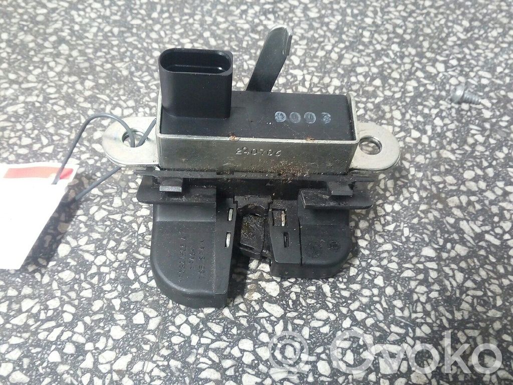 Seat Leon (1P) Central locking motor 