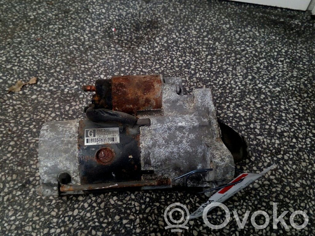 Стартер   RF5C18400