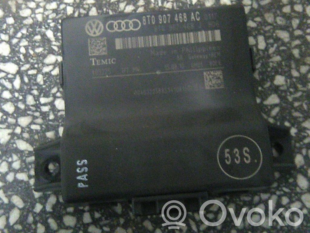 Audi A4 S4 B8 8K Other control units/modules 