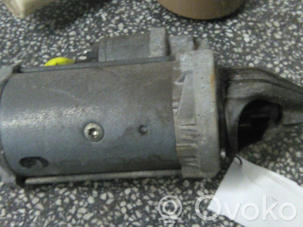 Motor de arranque   55221292