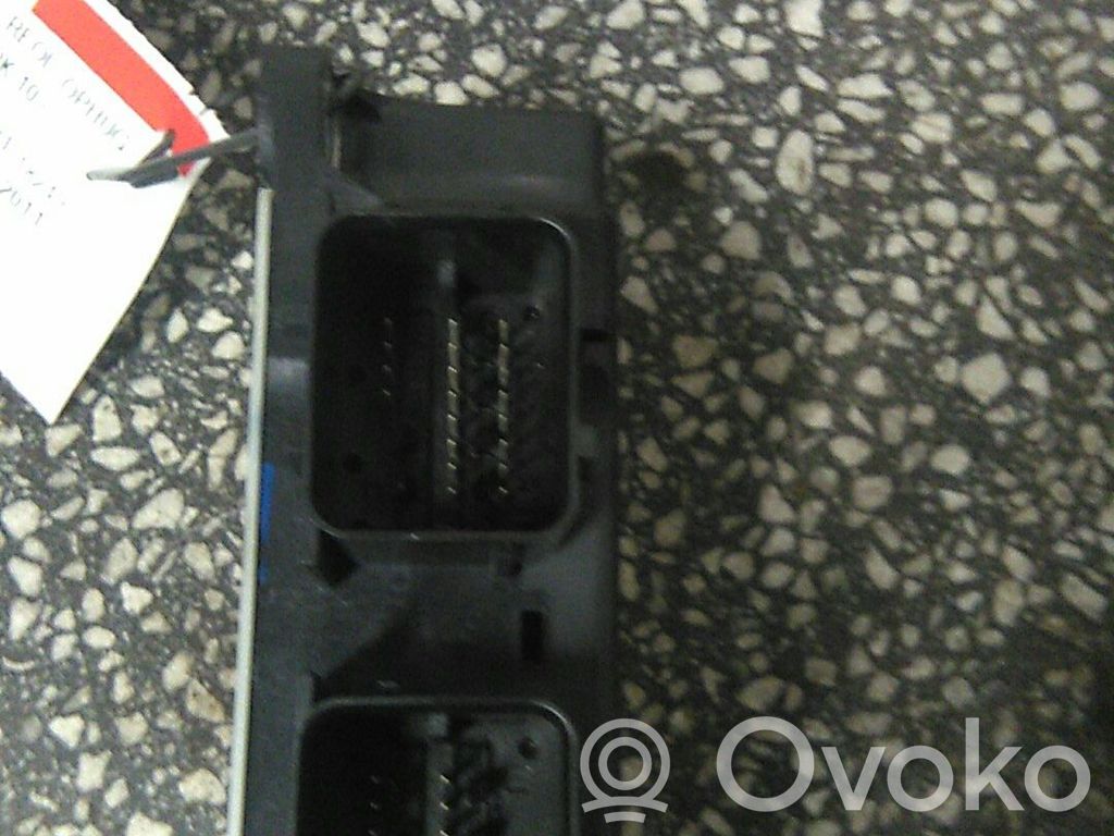 Chevrolet Spark Airbag control unit/module 