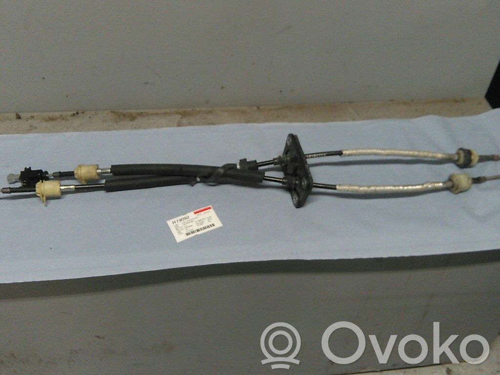 Fiat Ducato Cabluri schimbător viteze 