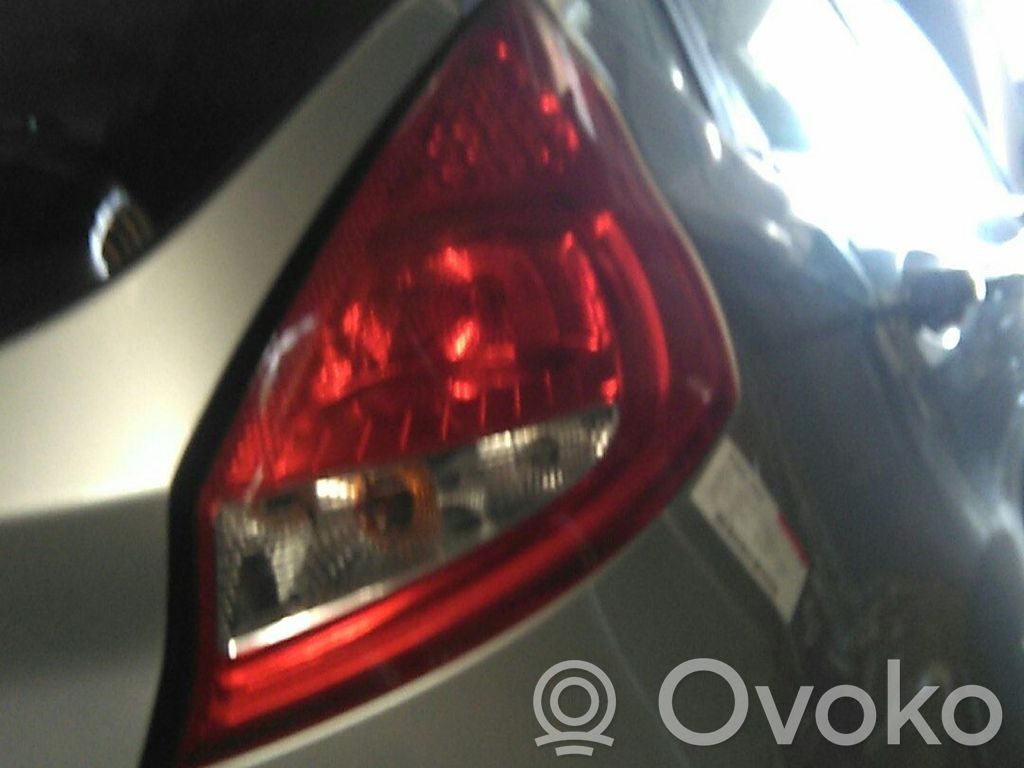 Ford Fiesta Spuldzīte 