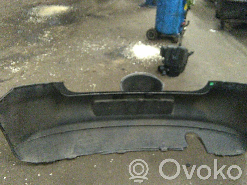 Volkswagen Polo V 6R Rear bumper 