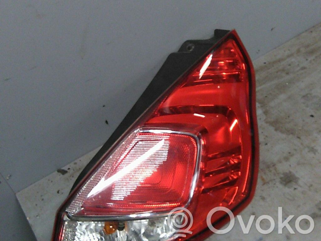 Ford Fiesta Spuldzīte 