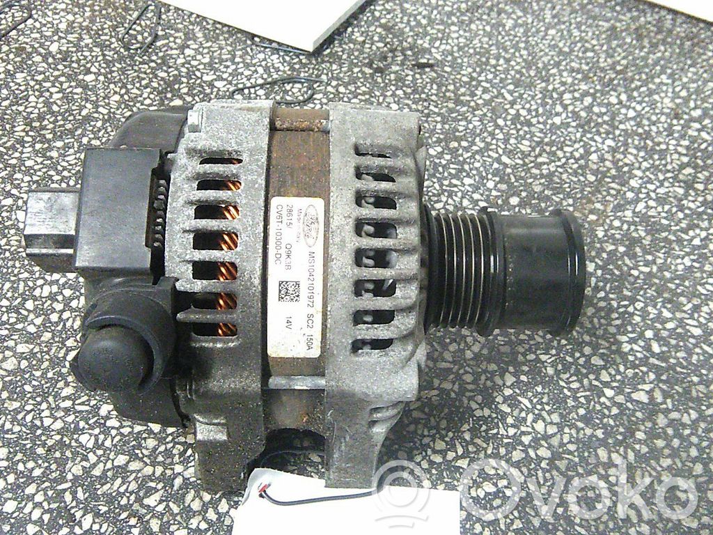 Ford Focus Ģenerators 