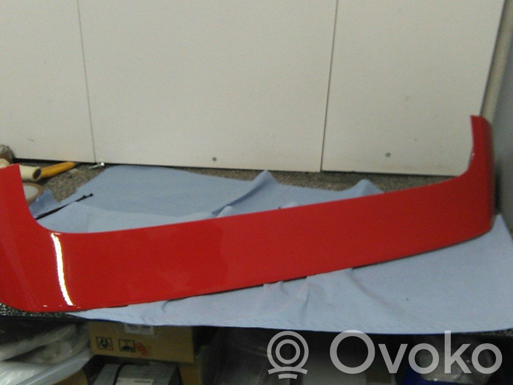 Tailgate/trunk spoiler   1840455