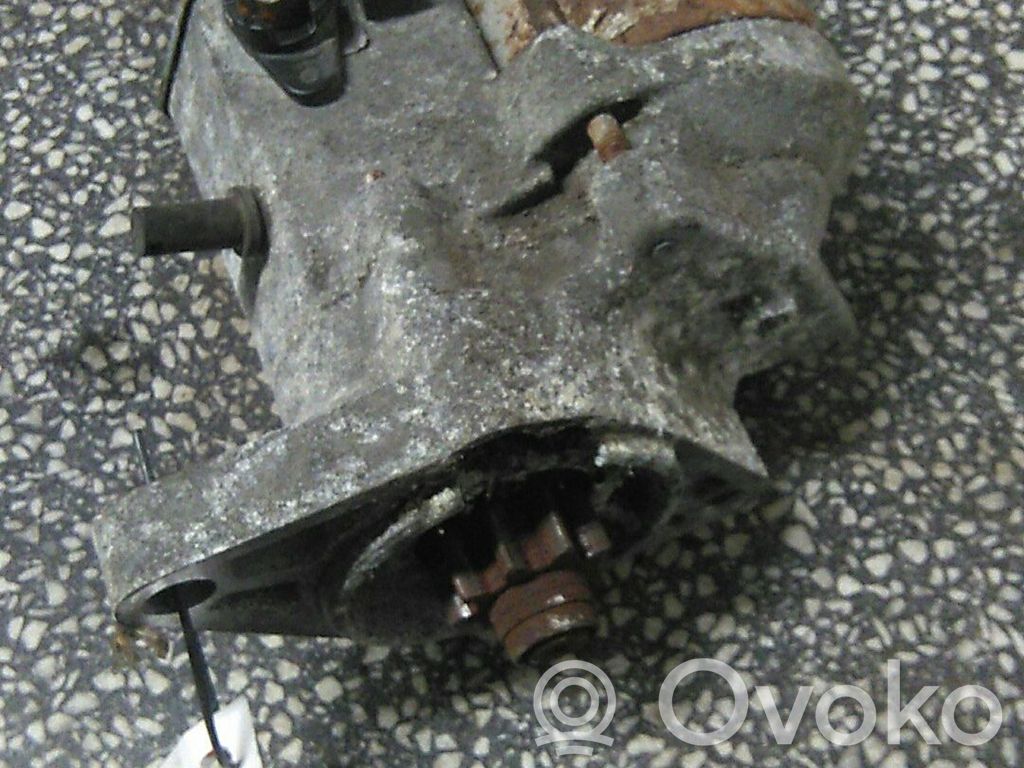 Toyota Yaris Motor de arranque 