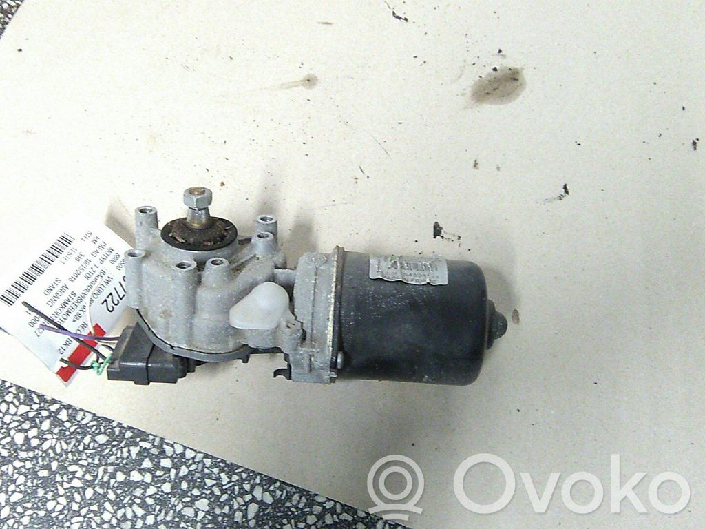 Volkswagen Lupo Rear window wiper motor 