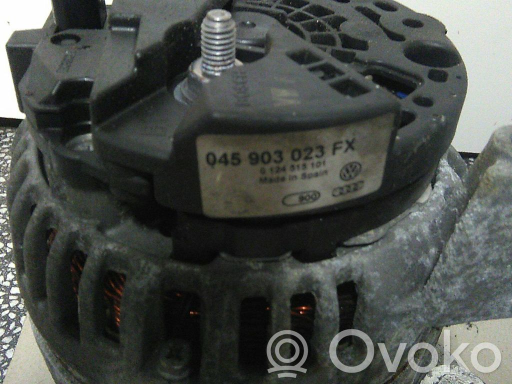 Generator/alternator   045903023FX