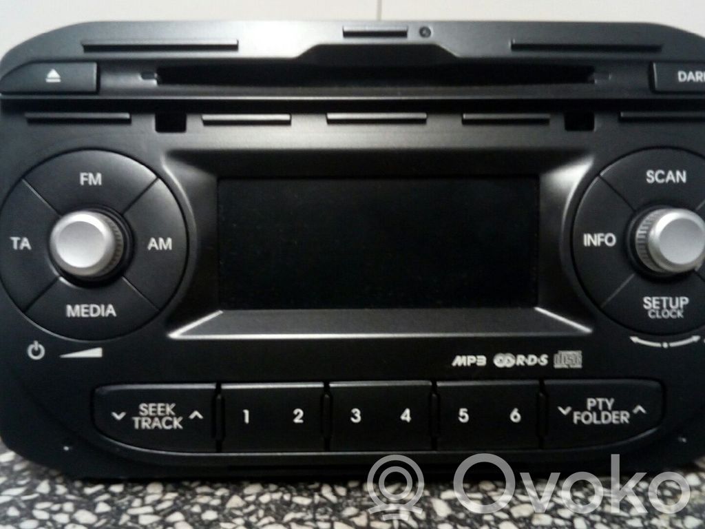 GPS navigation control unit/module   961701Y201MB2
