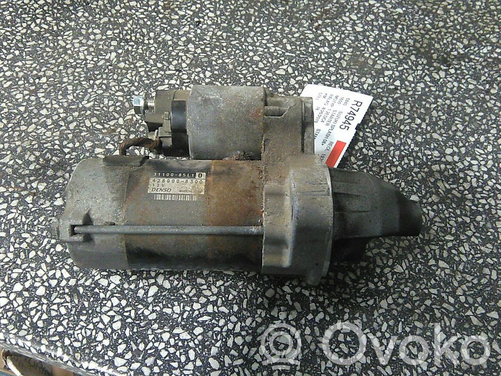 Starteris   3110085L10