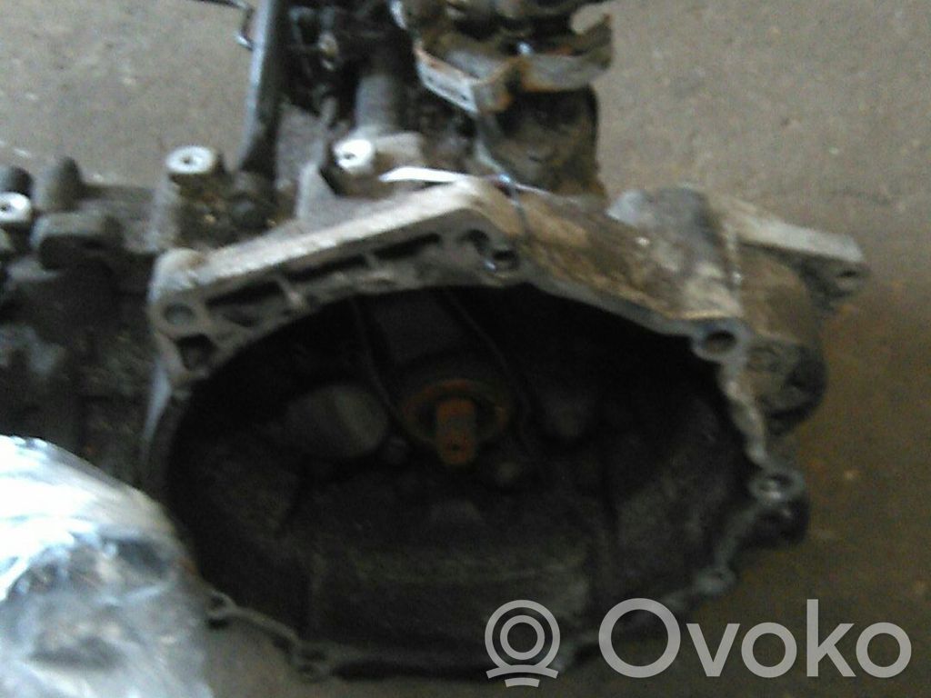 Volkswagen Bora Manual 5 speed gearbox 