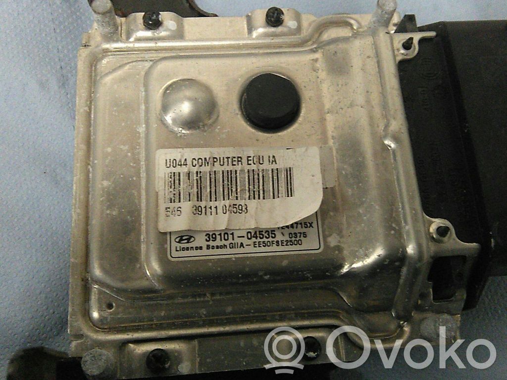 Hyundai i10 Engine control unit/module 