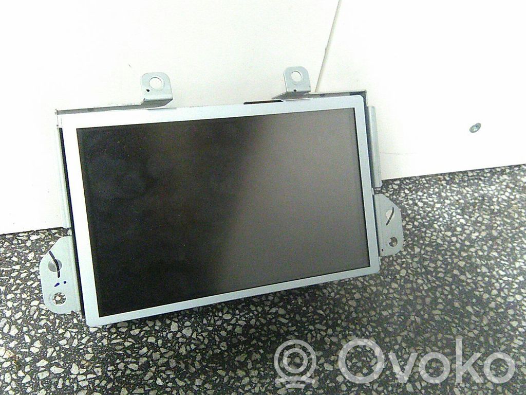 Ford Focus GPS navigation control unit/module 
