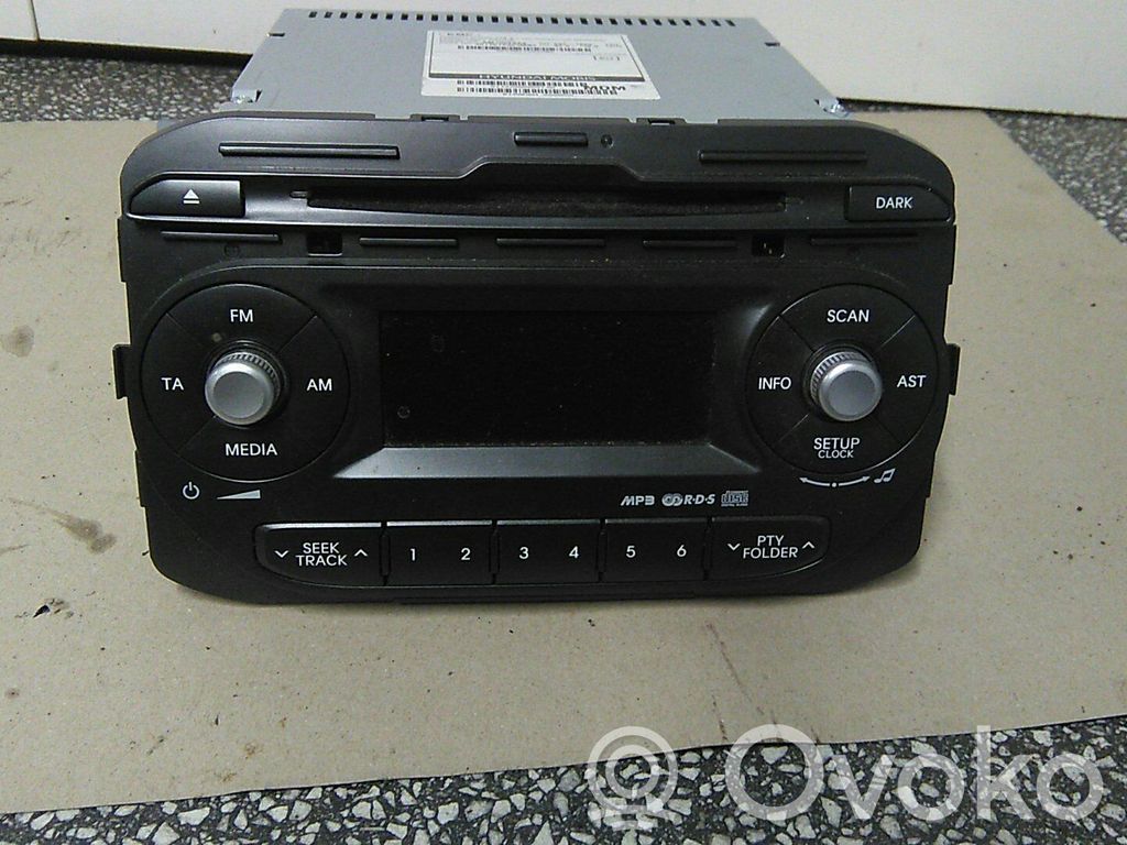 KIA Picanto Centralina/modulo navigatore GPS 